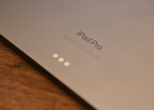 肃宁ipad维修分享新款iPad Pro或将采用M4芯片