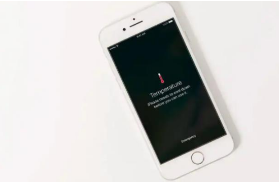 肃宁苹果手机维修分享iPhone 手机发热如何快速降温 