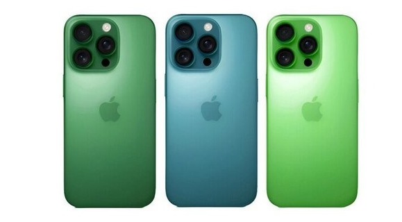 肃宁苹果手机维修分享iPhone 17 Pro新配色曝光 