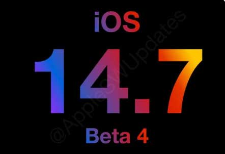 肃宁苹果手机维修分享iOS 14.7 Beta4值得升级吗 