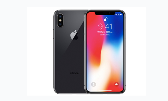 肃宁苹果手机维修分享iPhone X换电池 