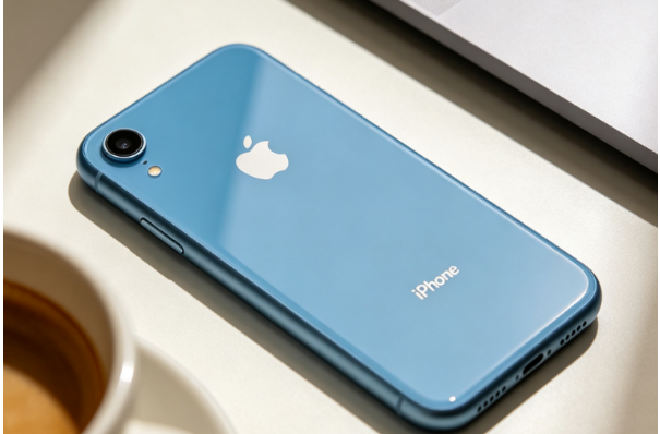 肃宁苹果手机维修分享iPhone XR换电池 