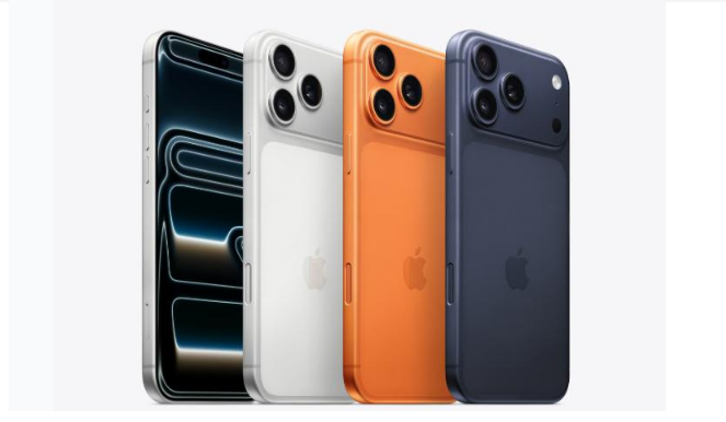 肃宁苹果手机维修分享iPhone 17 Pro Max换电池 