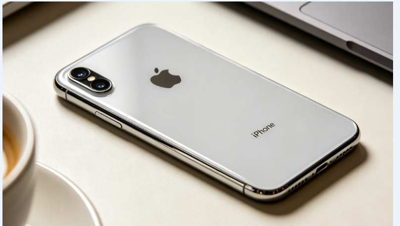 肃宁苹果维修点分享iPhone XS进水维修 