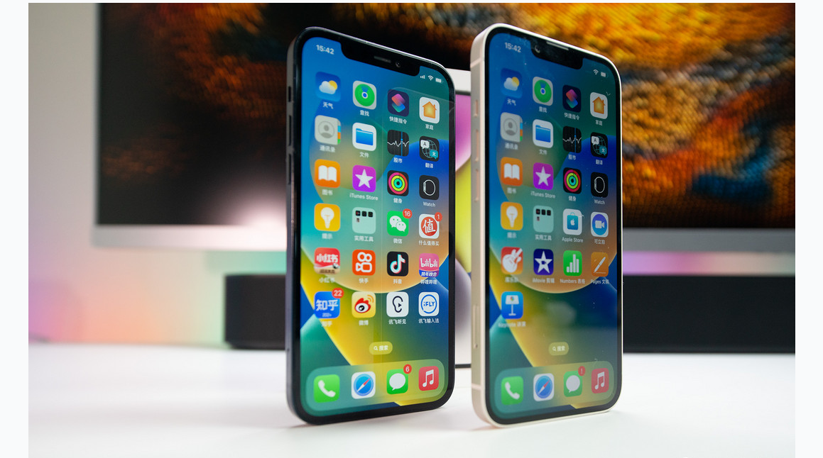 肃宁苹果维修点分享iPhone 14 Plus进水维修 