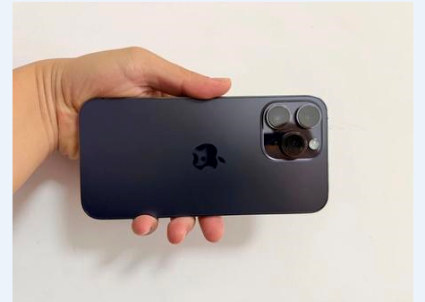 肃宁苹果维修点分享iPhone 14 Pro Max进水维修 