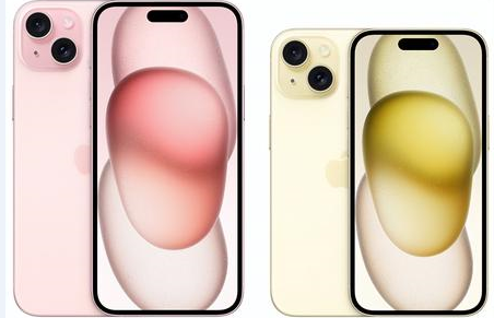 肃宁苹果维修点分享iPhone 15 Plus进水维修 