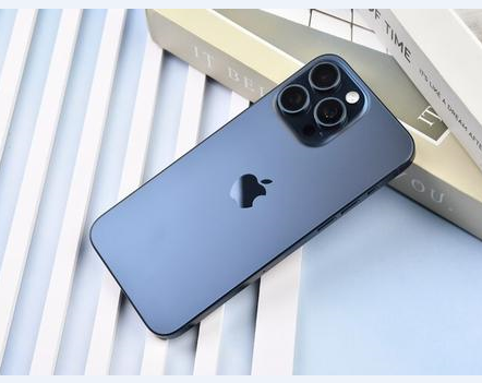 肃宁苹果维修点分享iPhone 15 Pro Max进水维修 