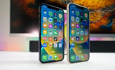 肃宁苹果维修点分享iPhone 14 Plus换屏维修细节 