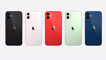 肃宁苹果维修点分享iPhone 12黑屏隐蔽故障解读 