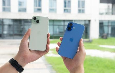 肃宁苹果维修点分享iPhone 16 Plus黑屏疑难故障汇总 