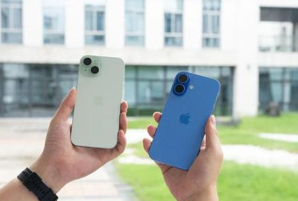肃宁苹果维修点分享iPhone 16 Plus发烫多场景剖析 